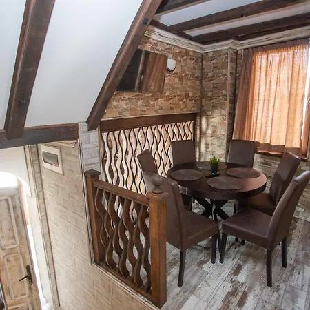 Holiday home къща за гости Angelovi *