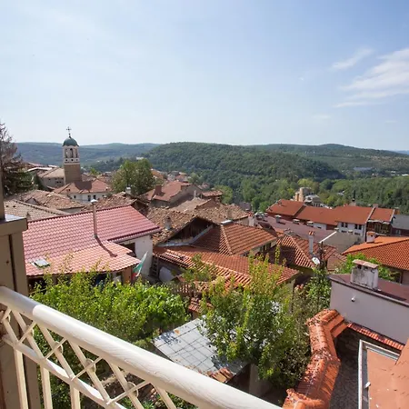 Holiday home къща за гости Angelovi Veliko Tarnovo