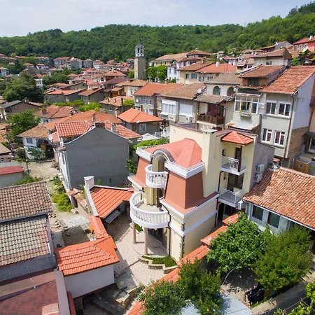 къща за гости Angelovi Holiday home